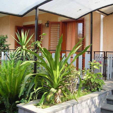 B&B Casansaldo Giarre Exterior photo