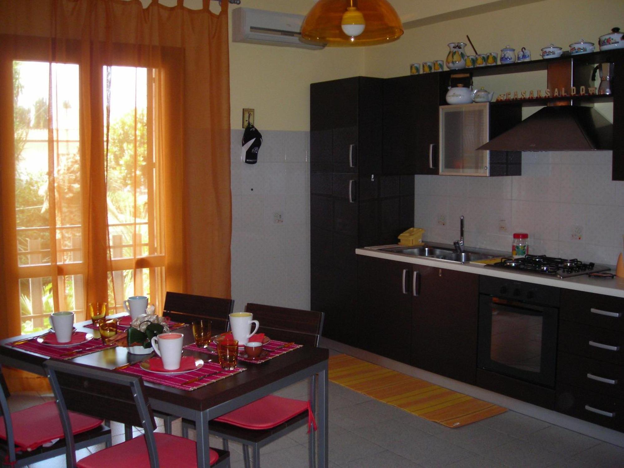 B&B Casansaldo Giarre Exterior photo
