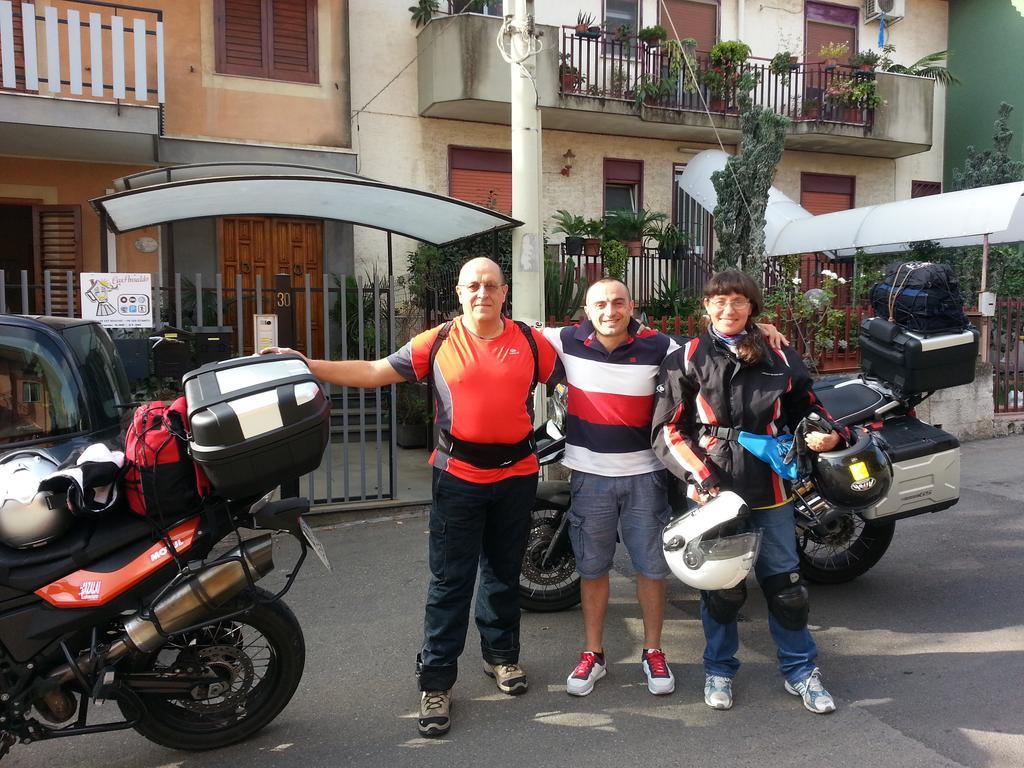 B&B Casansaldo Giarre Exterior photo