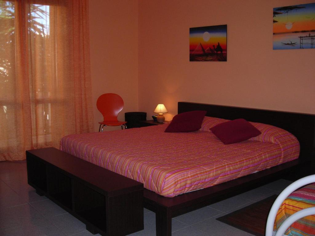B&B Casansaldo Giarre Room photo